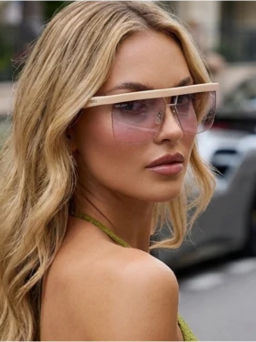 Max Mara Sunglasses, New 215